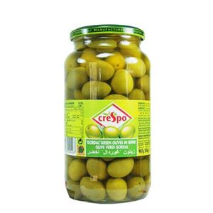 زیتون درشت با هسته