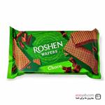 ویفر شکلاتی روشن Roshen مدل choco وزن 216 گرم