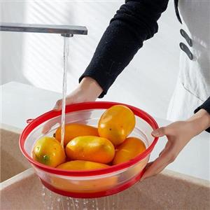 آبکش سیلیکونی تاشو P579