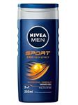 شامپو بدن Nivea مدل Sport 24 Fresh Effect 