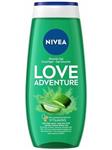 شامپو بدن NIvea مدل Love Adventure