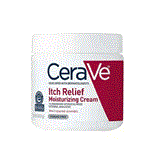 کرم مرطوب کننده رفع خارش سراوی Cerave Itch Relief Moisturizing Cream 453g