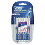 برس های بین دندانی اورال بی Oral-B Interdental Brushes 20 pack 