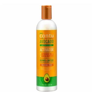 ماسک مو آووکادو کنتو | Cantu Avocado Hydrating Curling Cream