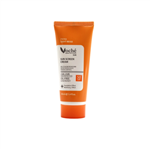 کرم ضد آفتاب پوست چرب رنگ بژ روشن وچه VOCHE SPF50