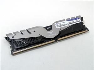 رم 8 گیگ TEAMGROUP FORCE Dark 8GB DDR4 3000 