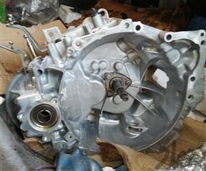 گیربکس پژو پارس سمند و پژو 405 ایساکو