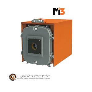 دیگ چدنی 14 پره لوله و ماشین سازی ایران MI3 مدل Hyper 