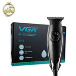 ماشین اصلاح موی صورت و بدن وی جی آر VGR مدل V-059