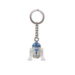 لگو جاکلیدی استار وارز LEGO R2 D2 Astromech Droid Keyring