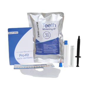 کیت بلیچینگ آفیس 35% سه بیمار Beauty Smile 