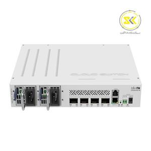 روتر سوئیچ Mikritik CRS504-4XQ-IN