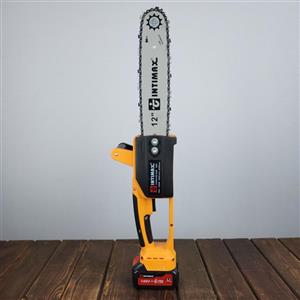 اره شارژی 30 سانت 148 ولت اینتی مکس