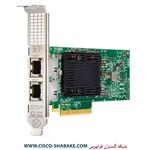 کارت شبکه 2 پورت سرور 535T Ethernet 10Gb HPE