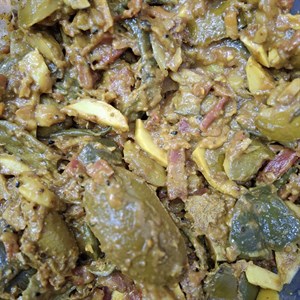ترشی انبه