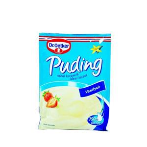 پودینگ وانیلی دکتر اوتکر – dr.oetker