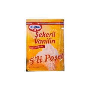 پودر وانیل دکتر اوتکر – dr.oetker