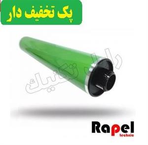 درام ریکو لیبل زرد (Fuji-Grade A) Aficio/MP 1035-2045-3035-4500-3500 (پک 3 عددی)