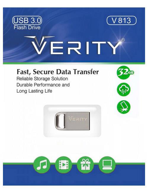 Verity V813 USB 3.0 Flash Memory 32GB