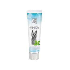 خمیر دندان سگ ام پت با طعم نعناع M-Pets Display For Toothpaste Mint Flavour