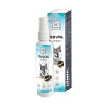 اسپری دندان سگ و گربه ام پت M-Pets Dental Spray حجم 118 میلی لیتر 