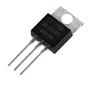دیود شاتکی 60 ولت 10 آمپر SBL1060GT TO-220 60V 10A
