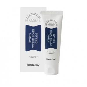 کرم آبرسان فارم استی Farm Stay مدل Hydro Water Bomb Cream حجم 60 میل