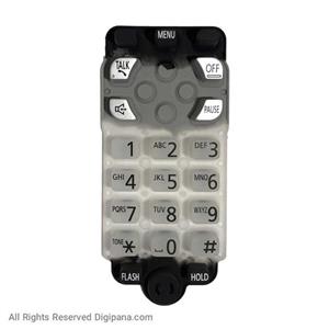 صفحه کلید تلفن بیسیم پاناسونیک مدل KX-TGA931