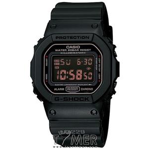 ساعت مچی دیجیتالی مردانه کاسیو مدل DW-5600MS-1DR