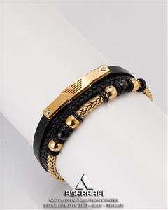 دستبند امپریو آرمانی Emporio Armani Bracelet GK