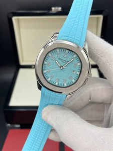 ساعت زنانه پتک فیلیپ تیفانی Patek Philippe Aquanaut Luce STD1