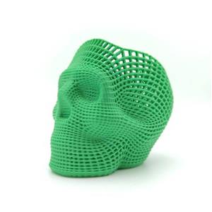 اکشن فیگور اسکلت Skeleton Action Figure Green