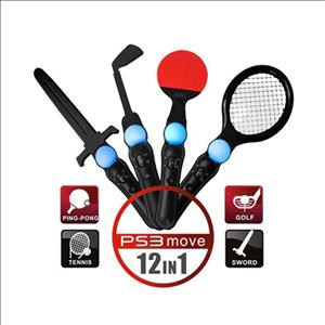 پک ورزشی موو و لوازم سونی PS3 مدل PG-PMT01