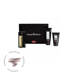 گیفت ست 3 تیکه بوگاتی دیزاین اند موشن – Bugatti Design & Motion Gift Set