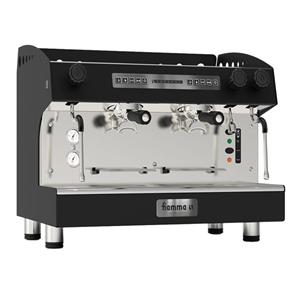 اسپرسو ساز دو گروپ اتومات صنعتی فیاما مدل CARAVELLE AUTOMATIC