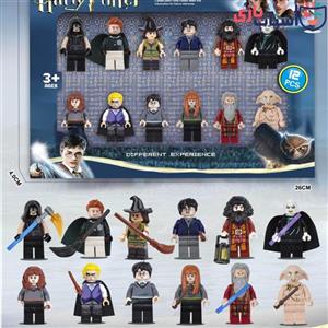 لگو هری پاتر ۱۲ کاراکتر – کد 22638