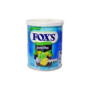 آبنبات میوه های نعنایی فوکس – foxs 