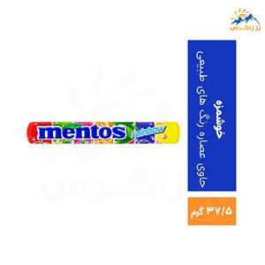 آبنبات میوه ای منتوس – mentos