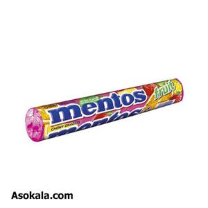 آبنبات میوه ای منتوس – mentos