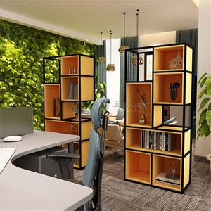 قفسه کتاب فلزی مدل L1500