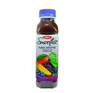 آبمیوه اسموتی بنفش – smoothie