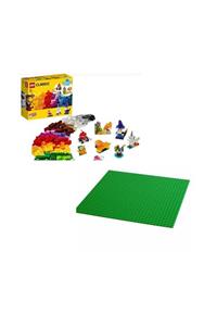 ساختنی لگو سری Classic مدل Lego 11013