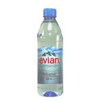 آب معدنی نیم لیتر اوین – evian