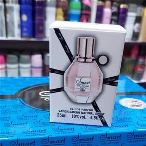 ادکلن فلاور بمب اسمارت ۵۹۶ حجم ۲۵ میل | Smart Collection Flowerbomb Viktor&Rolf