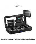 Saramonic - Blink M2 یقه ای باکسدار