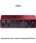 Focusrite - Scarlett 2i2 G4 کارت صدا نسل 4