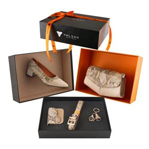 ست لاکچری زنانه مدل هیلدا کد 304-RTL