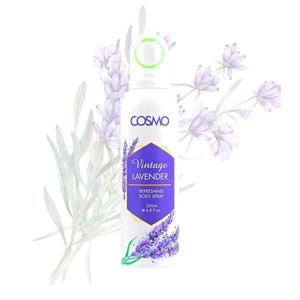 اسپری بدن کاسمو رایحه لوندر 200 میل