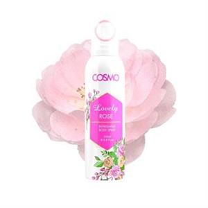 اسپری بدن کاسمو رایحه رز 200 میل