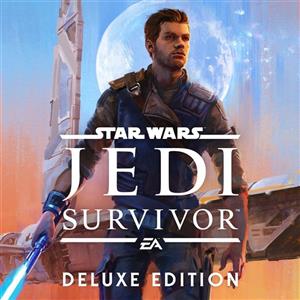  سی دی کی اشتراکی بازی  STAR WARS Jedi: Survivor Deluxe Edition برای PC